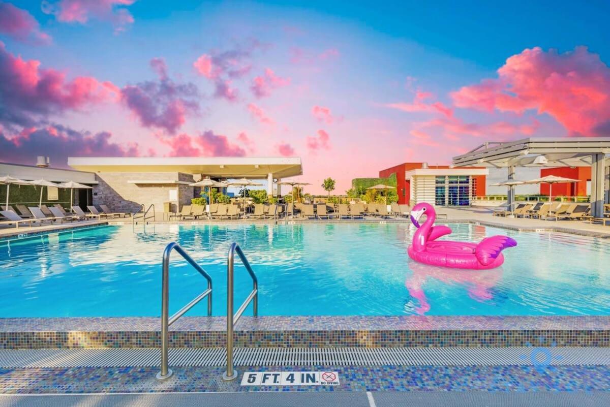 Rooftop Pool - Balcony - Hollywood Beach Broad - Walk Exterior foto